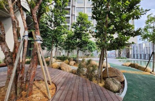Taman P Ramlee House | Cozy Kenwingston Platz KL 2-5 Pax 2BR & 2BR FrePakin Netflix 2802