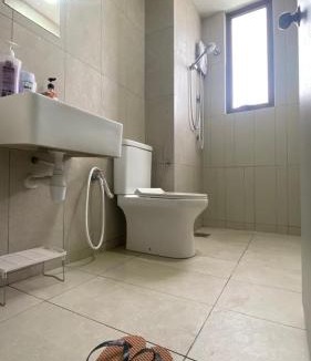 Taman P Ramlee Apartment | COZY Kenwingston platz KL 2-5PAX Klcc View Pakin Nefix Free parkin 1807