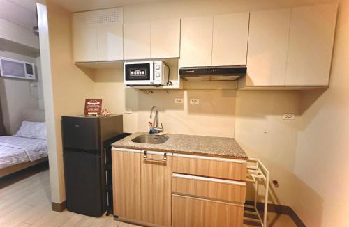 General Trias Apartment | Cozy maple grove studio with hot shower