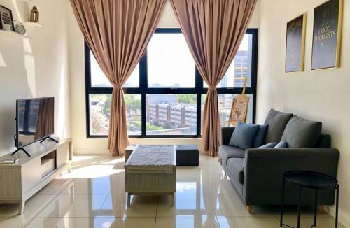 Bandar Puteri Puchong Apartment | Cozy Mayfair Homestay