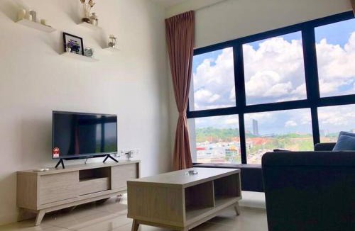 Bandar Puteri Puchong Apartment | Cozy Mayfair Homestay
