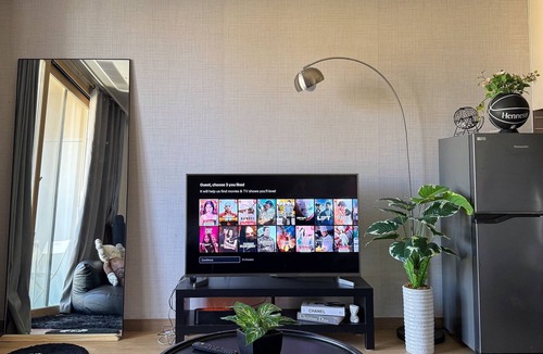 Dau Condo | Cozy Modern Condo near Clark Airport