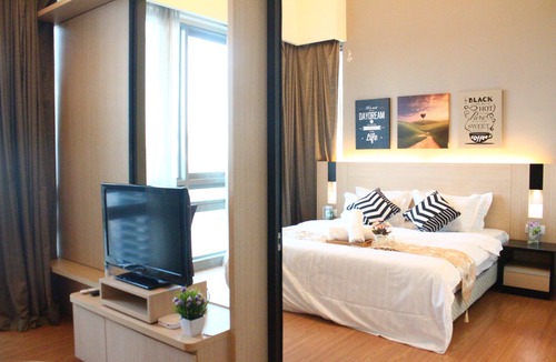 Pudu House | Cozy & Morden Suite. Bukit Bintang, Jalan Alor [Kuala Lumpur]