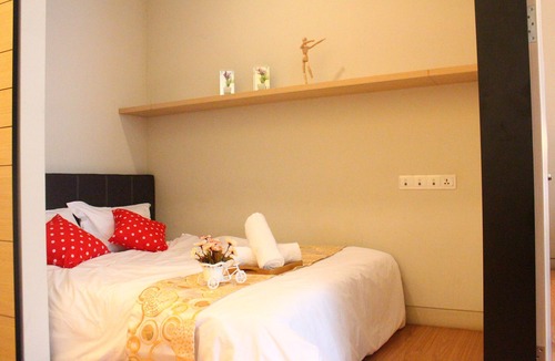 Pudu House | Cozy & Morden Suite. Bukit Bintang, Jalan Alor [Kuala Lumpur]