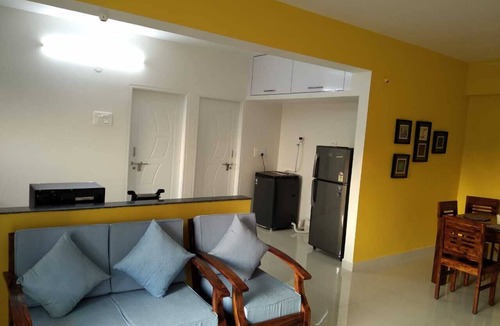 Belagavi Apartment | Cozy Nest Belgaum - 2 Bedroom Fully Furnished Apartment