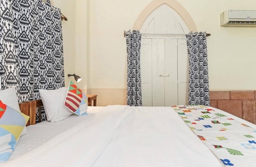 Altinho House | Cozy & Peaceful Studio Rooms in Goa
