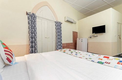 Altinho House | Cozy & Peaceful Studio Rooms in Goa