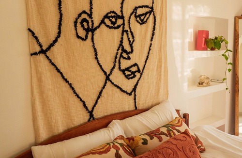 Pushkar Apartment | Cozy & Private Lakeview Studio in Pushkar Center