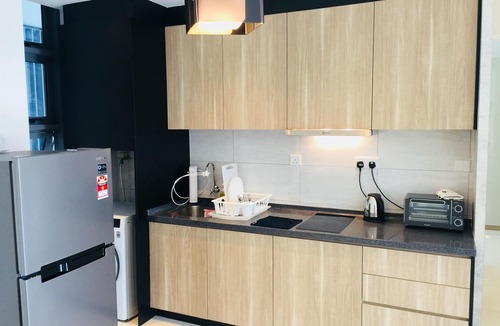 Bukit Bintang Apartment | Cozy Room 2r2b 500mMRT KL Pavillion Bukit Bintang