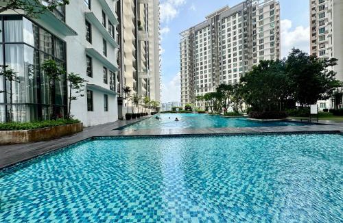 Cyberjaya Apartment | Cozy Solstice Cyberjaya