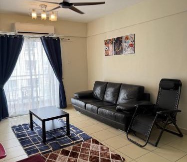 Bukit Jalil Apartment | Cozy Stay -APU, Bukit Jalil, UPM