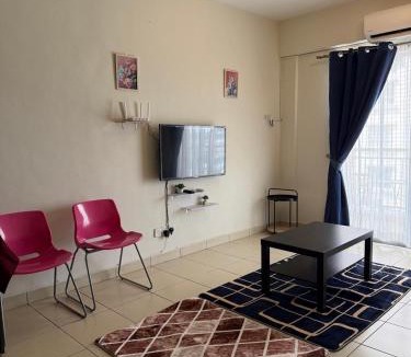 Bukit Jalil Apartment | Cozy Stay -APU, Bukit Jalil, UPM