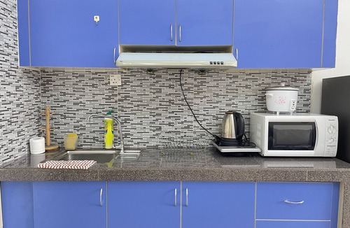 Kampung Datuk Keramat Apartment | Cozy Studio @ Embassy Row, KL City KLCC Internet Wi-Fin