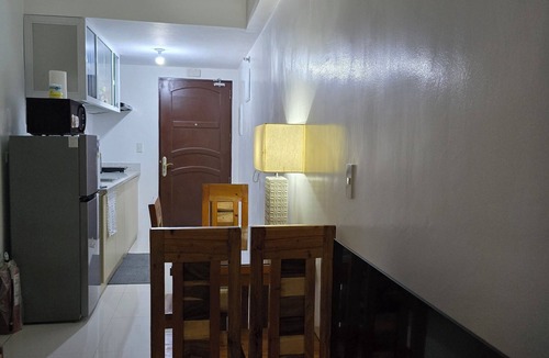 Baguio Apartment | Cozy studio in Baguio located in the middle of the city's tourist spots!