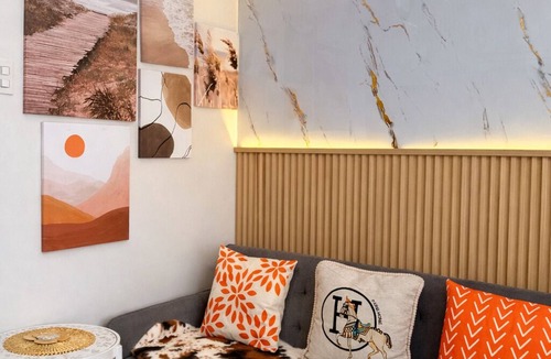 Bakilid Apartment | Cozy studio in J Tower Residence SM JMall Mandaue