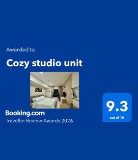 Bakilid Apartment | Cozy studio unit