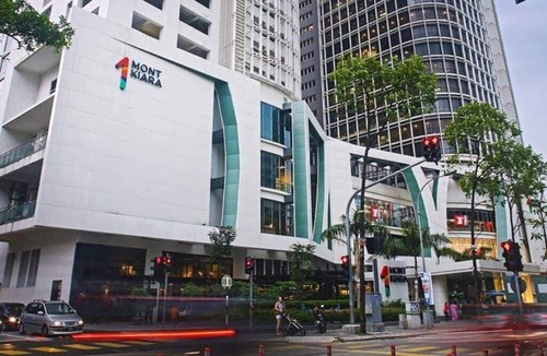 Sri Hartamas Apartment | Cozy & Stylish Studio, 5 Min Walk To Hartamas Mall