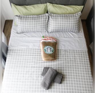Danau Kota Apartment | Cozy Suite StarBus! Zetapark! Above Shopping Mall! FREE Wifi FREE Parking