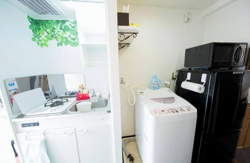 Kita Ward Apartment | Cozyhouse 310 free Ebike free portable wifi - Room 310/Kyoto Kyōto
