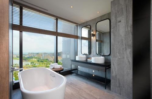 Zhongli District Hotel | COZZI Blu
