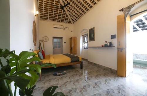 Anjuna Hostel | Craft Hostels