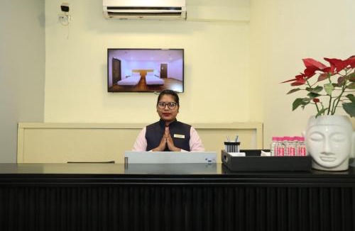 Gandhinagar Hotel | Crayon Hotels