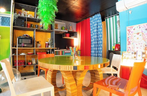 Osaki Apartment | Creative Urban Retreat Near Shibuya - Ideal for Groups & Creators
