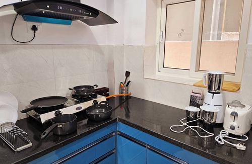 Madhapur Hotel | Crescent Stays Serviced Apartment