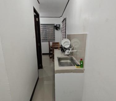 Capas Apartment | CristoRey Capas Tarlac GuestHaws R205