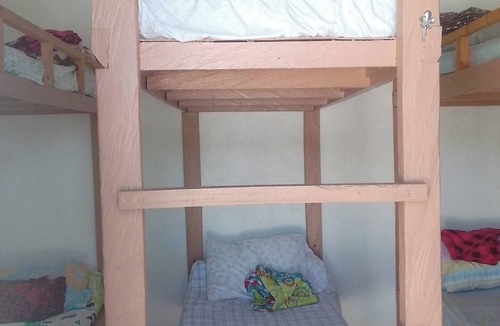 Oslob Resort | Croninresidence/Dormitory room/fan room/6pax/bfast