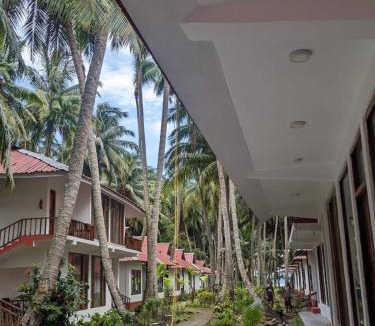 Havelock Island Resort | Crossbill Beach Resort