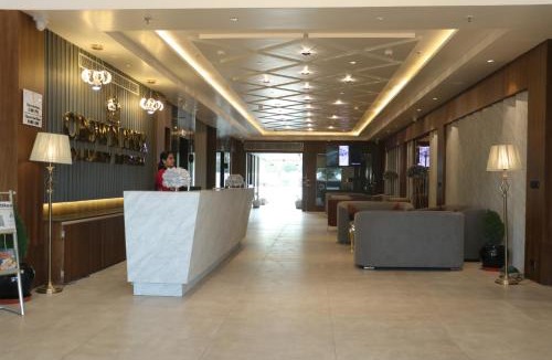 Bhilwara Hotel | Crown Park Luxury Hotel