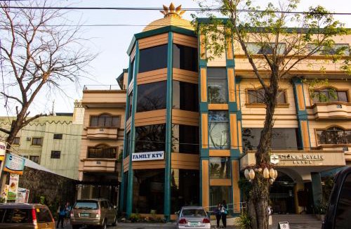 Balanga Hotel | Crown Royale Hotel