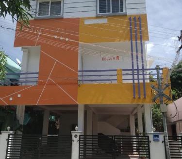 Palayankottai Apartment | CRUZ Service Apartment 9843755294