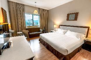 Kampung Bangkong Hotel | Crystal Crown Hotel Kuala Lumpur