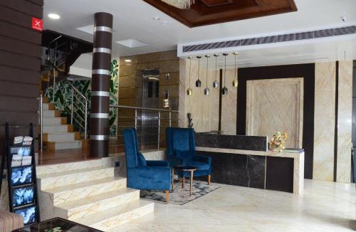 Ranchi Hotel | CRYTSAL RESIDENCY