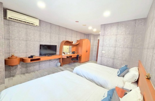 Wufeng District Hotel | CU Hotel Taichung Wufeng