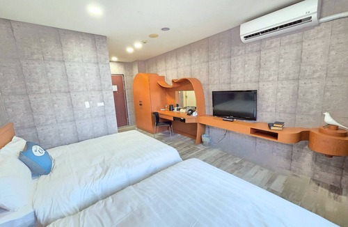Wufeng District Hotel | CU Hotel Taichung Wufeng