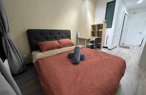 Kampung Pantai Dalam Apartment | Cubic Botanical by ANCUBIC, Bangsar South, KL by HomeTaric