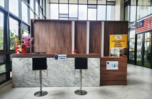 Kampung Pantai Dalam Apartment | Cubic Botanical by Ancubic - KL by Define Suite
