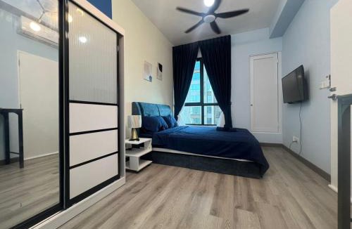 Kampung Pantai Dalam Apartment | Cubic Botanical Entire Unit Parking/Pool KL Bangsar