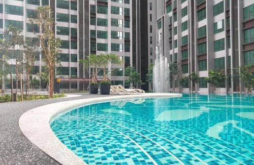 Kampung Pantai Dalam Apartment | Cubic Botanical Entire Unit Parking/Pool KL Bangsar