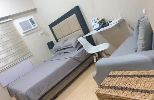 North Reclamation Area Apartment | CunduNiAia Sunvida Tower Condominium Unit Across SM Cebu
