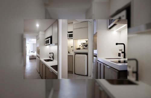 San Fernando Apartment | Cura - Smart Home Studio with Coffee Machine & FREE Coffee Beans