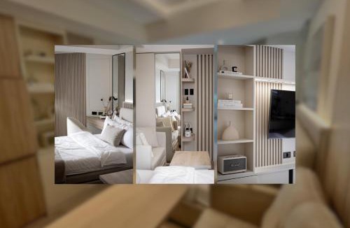 San Fernando Apartment | Cura - Smart Home Studio with Coffee Machine & FREE Coffee Beans