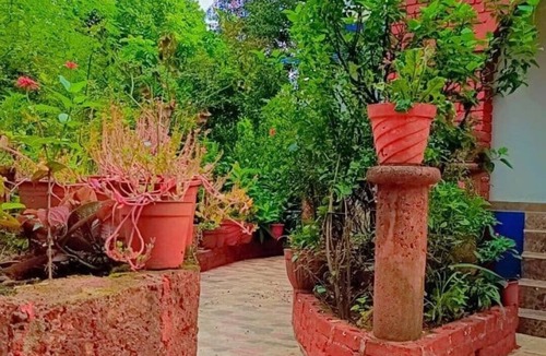Anjuna House | Curlies Blue House - 5Bhk Villa near Anjuna Beach