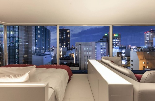 Minamisenba Hotel | Cuvée J2 Hôtel Osaka by ONKOCHISHIN - Adults Only