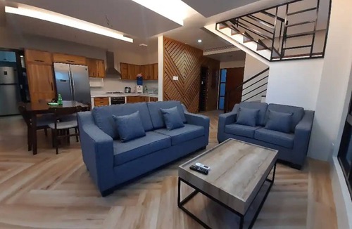 Pili Apartment | CWC Riding Crew Base: 6-Bed Bunk Suite & Shared Chef’s Kitchen