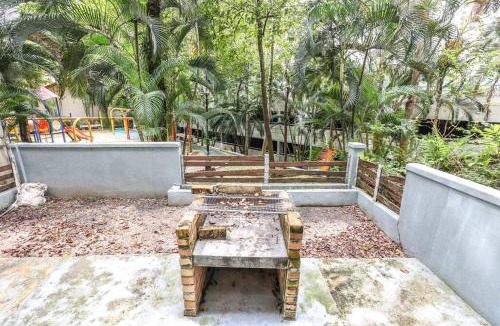 Cyberjaya Apartment | Cyberjaya Cyberia landed house BBQ By EC