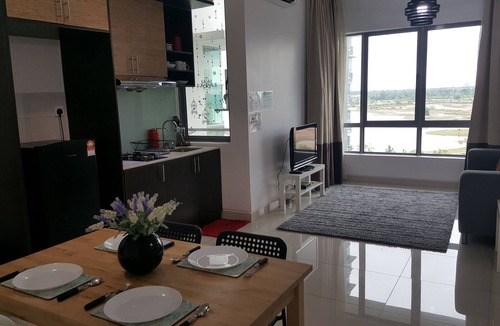 Cyberjaya Apartment | Cyberjaya Vega Residensi